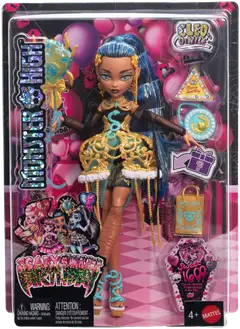 Monster High Scary Sweet Birthday Cleo - 4