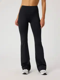 Björn Borg naisten treenitrikoot Borg Flare 10006013 - BLACK - 2