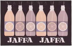 Vallila kynnysVallila matto Jaffa 50x80 cm greybeige - 1