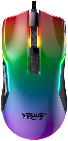 5060 Salamander RGB GLOW pelihiiri - 1