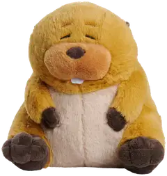 Simba Disney Pixar Operaatio Majava Loaf-majava, pehmo, 22 cm - 2