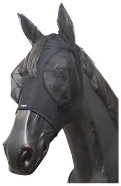 Wahlsten päähuppu - MUSTA - 1