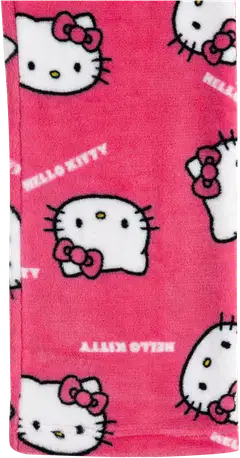 Hello Kitty lasten fleecehousut HKQ30003 - PINK - 3