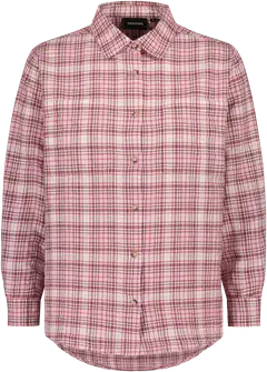 Reino&Aino naisten kauluspaita Aino - Check - 1