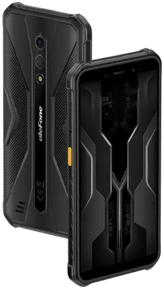 Ulefone Rugged-älypuhelin Armor X12 Pro 4G 64 GB musta - 1