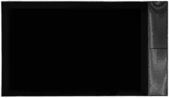 Shelly Seinänäyttö XL musta - 2