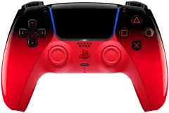 PS5 DualSense Techno Red ohjain - 1