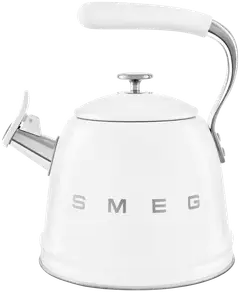 Smeg viheltävä vesipannu valkoinen WKF01WH - 1