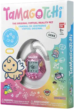 Tamagotchi Original Angel Dress virtuaalilemmikki - 3
