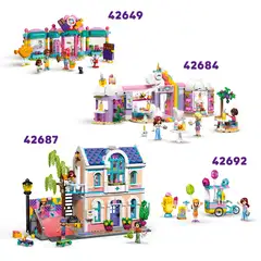 LEGO® LEGO Friends 42680 Heartlake Cityn lähikauppa - 7