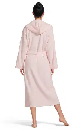 Actuelle naisten kylpytakki ACNOS2602 - Heavenly pink - 3