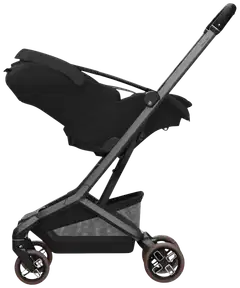 Maxi-Cosi turvakaukalo Coral Slide Pro musta - 5
