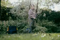 Fiskars OneClick lehtiharava metallinen - 5