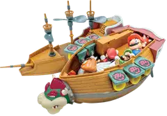 Super Mario Bros 2.5” ilmalaiva Deluxe Bowser - 3