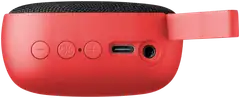 MusicSound Bluetooth kaiutin Mini punainen - 2