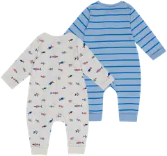 Ciraf vauvojen pyjama Meriseikkailu 250B260441 2-pack - 11-0103tcx egret - 2