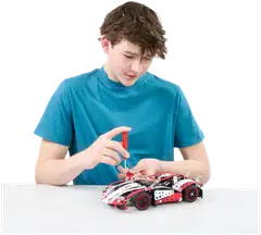 Meccano Multi Model Supercar -rakennussarja - 5