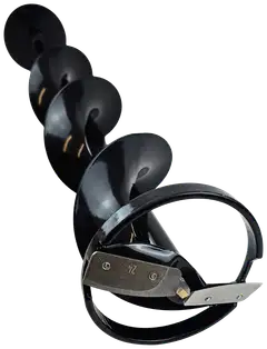 Jasu Kide V2 Jääkaira Porakoneeseen 150 mm - 4