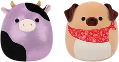 Squishmallows 30 cm pehmo lajitelma A - 1