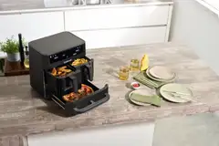 Cuisinart kuumailmakeitin AFT13XBLE - 6