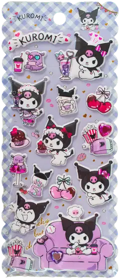 Comansi pehmotarrat Kuromi - 1