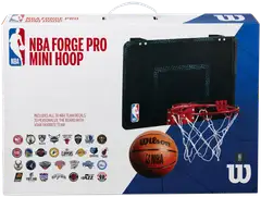 Wilson NBA Forge Team Mini Hoop - 4