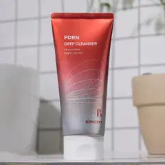 BONCEPT PDRN Deep Cleanser -syväpuhdistava vaahto 120g - 4