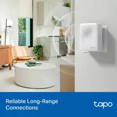 TP-Link Tapo H100 -keskusyksikkö - 4