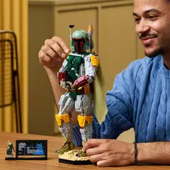 LEGO® Star Wars TM 75455 Boba Fett™ - 5