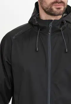 Whistler miesten softshell-takki Evarts W-PRO 10000 - 1001A Black - 3