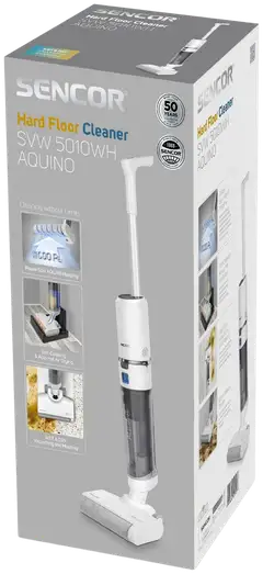 Sencor Wet&Dry Lattiapesuri SVW 5010WH - 7