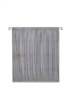 Ihanin verhotanko Cafe-mini valkoinen 125-220cm - 4