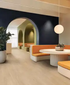 Gerflor vinyylilankku Creation 55 Clic Acoustic Lounge Oak Beige 19dB KL33 - 2