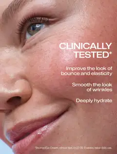 Lumene LUMO Kimmoisuutta lisäävä silmänympärysvoide 10 ml - 6