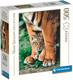 Clementoni aikuisten palapelilajitelma - 15