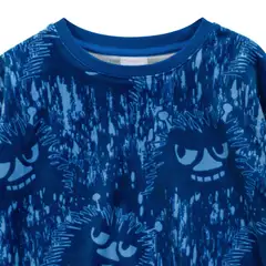 Muumi lasten veluuripaita Virne 590840 - SININEN - 2