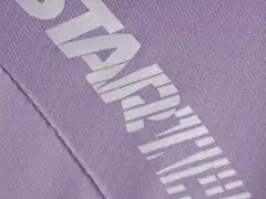 Starter naisten lyhythihainen juoksupaita SWS26005 - Purple Haze - 5