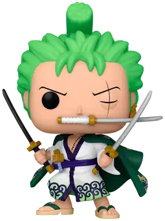 FUNKO POP! Vinyylihahmo: One Piece - Roronoa Zoro - 3