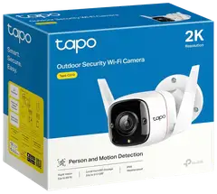 TP-Link Tapo C310 -valvontakamera ulkokäyttöön - 3