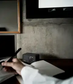 Sangean WR-8 Bluetooth pöytäradio, tumma tammi - 10