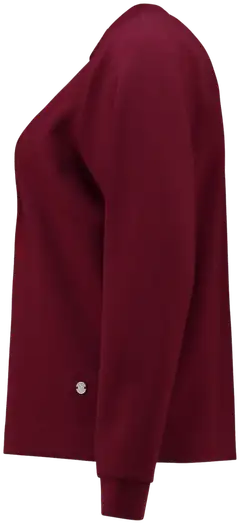 Zabaione Naisten svettari li44sanneqjg-pr852-0058-1 - merlot - 2