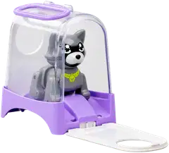 Silverlit interaktiivinen elektroninen lemmikkilelu Mini Pets - 5