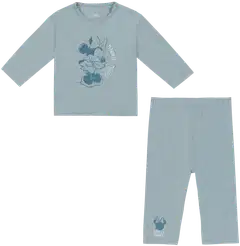 Disney vauvojen pyjama Minni Hiiri I286807 - AQUA - 2