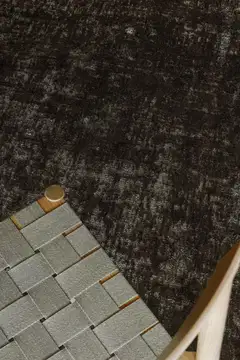 VM Carpet nukkamatto basaltti - 400 ruskea - 5