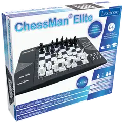 ChessMan® Elite elektroninen shakkipeli - 1