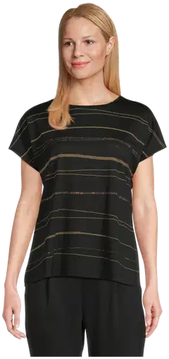 House naisten trikoopusero 228H261721 - BLACK - 1