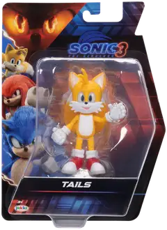 Sonic 3 Movie hahmo 5" Figures - Wave 1 - 7