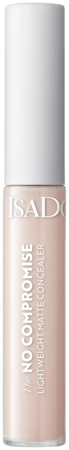 Isadora No Compromise Lightweight Matte Concealer peitevoide 3NW 10 ml - 1NC - 2