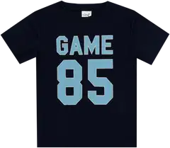 Ciraf lasten t-paita mesh 25pc261616 - 19-3920tcx peacoat - 1