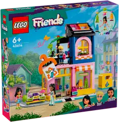 LEGO Friends 42614 Vintagemuotiliike - 1